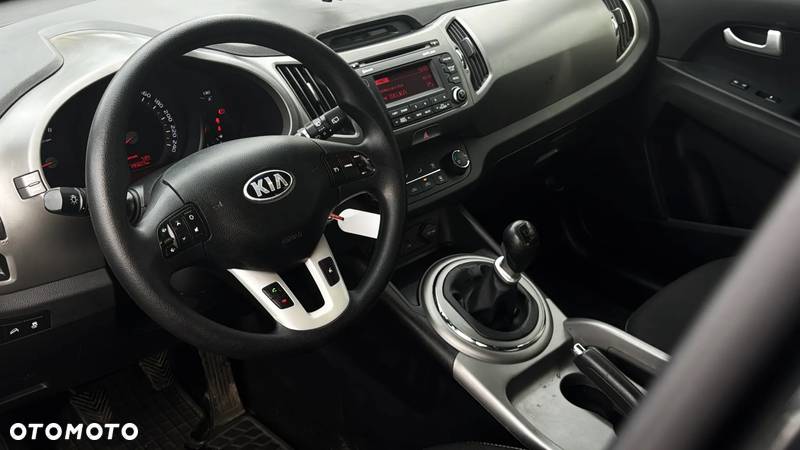 Kia Sportage 1.6 GDI S 2WD - 4