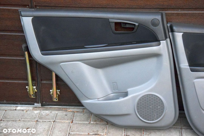 Suzuki SX4 / Fiat Sedici / Boczek drzwi prawy lewy przód tył do wyboru - 2
