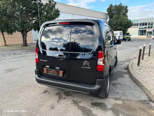 Citroën Berlingo 1.5 BlueHDi 75cv - 16