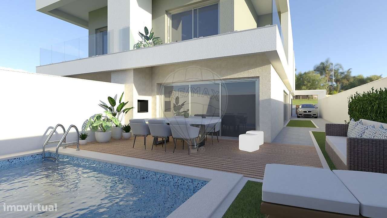 Moradia T4 para venda - Grande imagem: 4/15