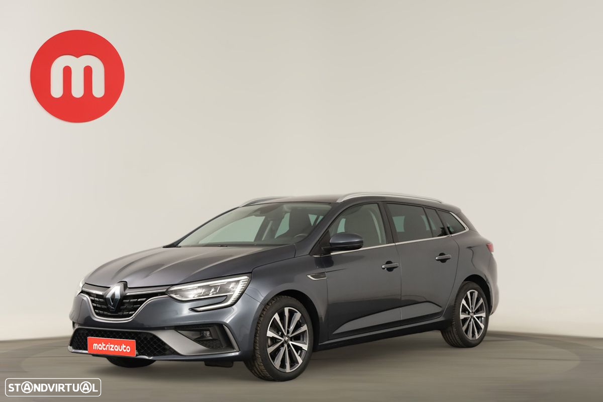 Renault Mégane Sport Tourer 1.5 Blue dCi R.S. Line - 2