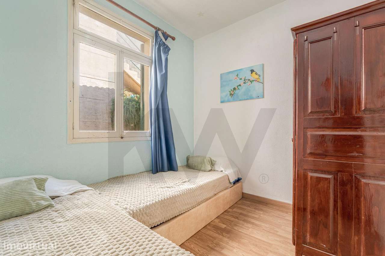 Moradia T1+1 em São Roque com fantástica vista mar-15