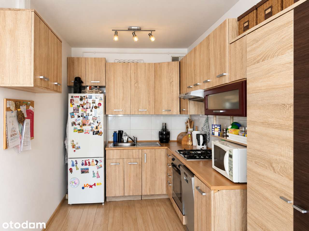 2 pokoje | 44,5 m² | loggia | miejsce postojowe | Białołęka-5