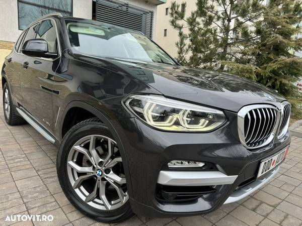 BMW X3 xDrive20d Aut. Luxury Line - 21