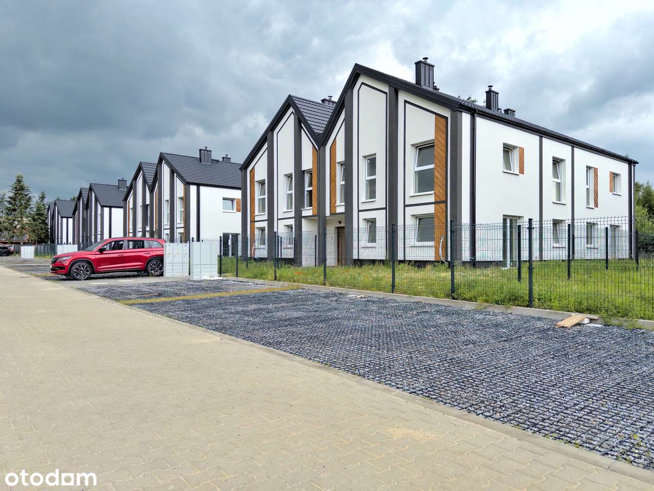 Nowe 5-pokojowe mieszkanie z ogródkiem, gotowe, bez prowizji-17