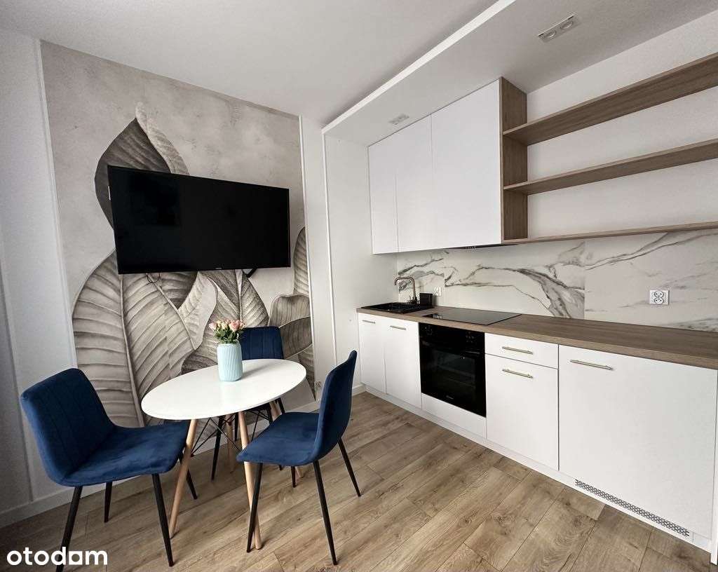 Stylowy apartament 25 m² z piwnicą w sercu Gdyni - Pełny obrazek: 4/20