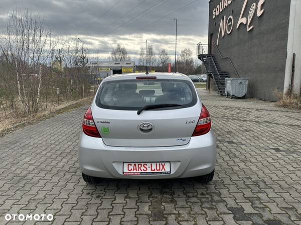 Hyundai i20 1.2 Comfort - 6