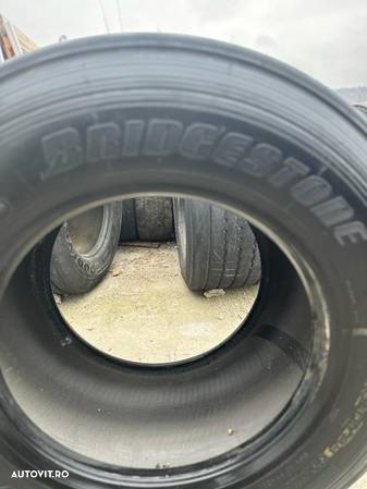 455/45R22.5 Bridgestone Greatec R173 - 6