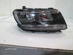 Far dreapta Vw Tiguan 2 An 2016 2017 2018 2019 cod 5NB941006B HALOGEN - 1