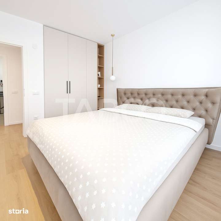 Apartament de vanzare cu 2 camere in Lup Residence Doamna Stanca - Imagine principală: 5/16