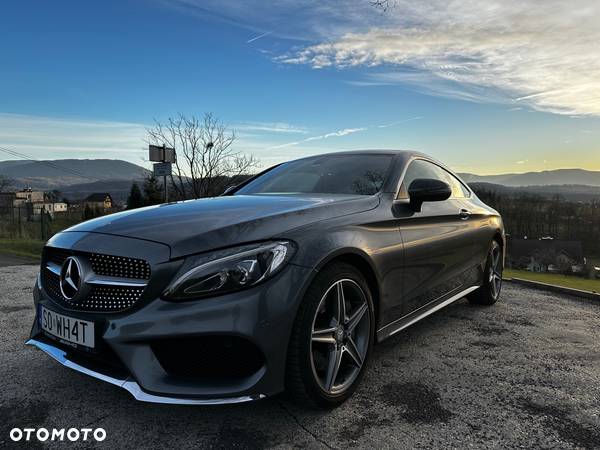 Mercedes-Benz Klasa C 300 7G-TRONIC - 21