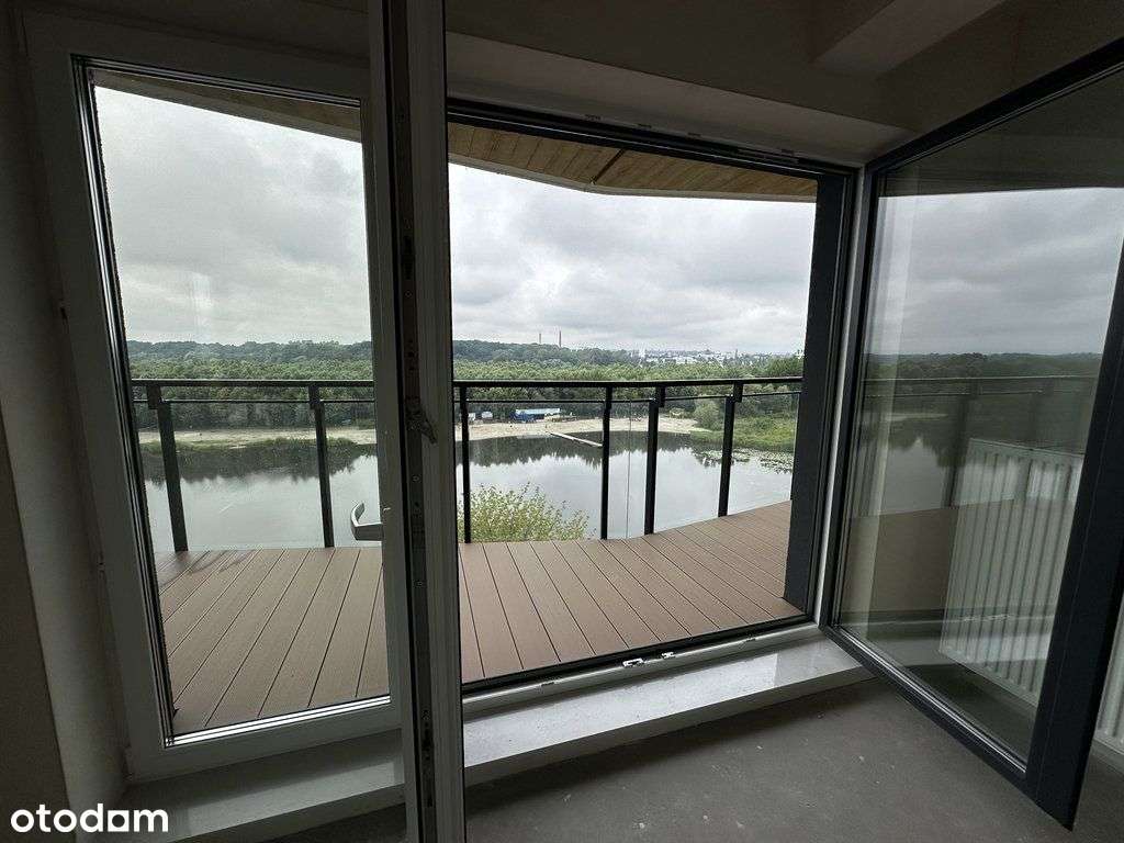 Mieszkanie z widokiem na Wisłok Od Właściela-6