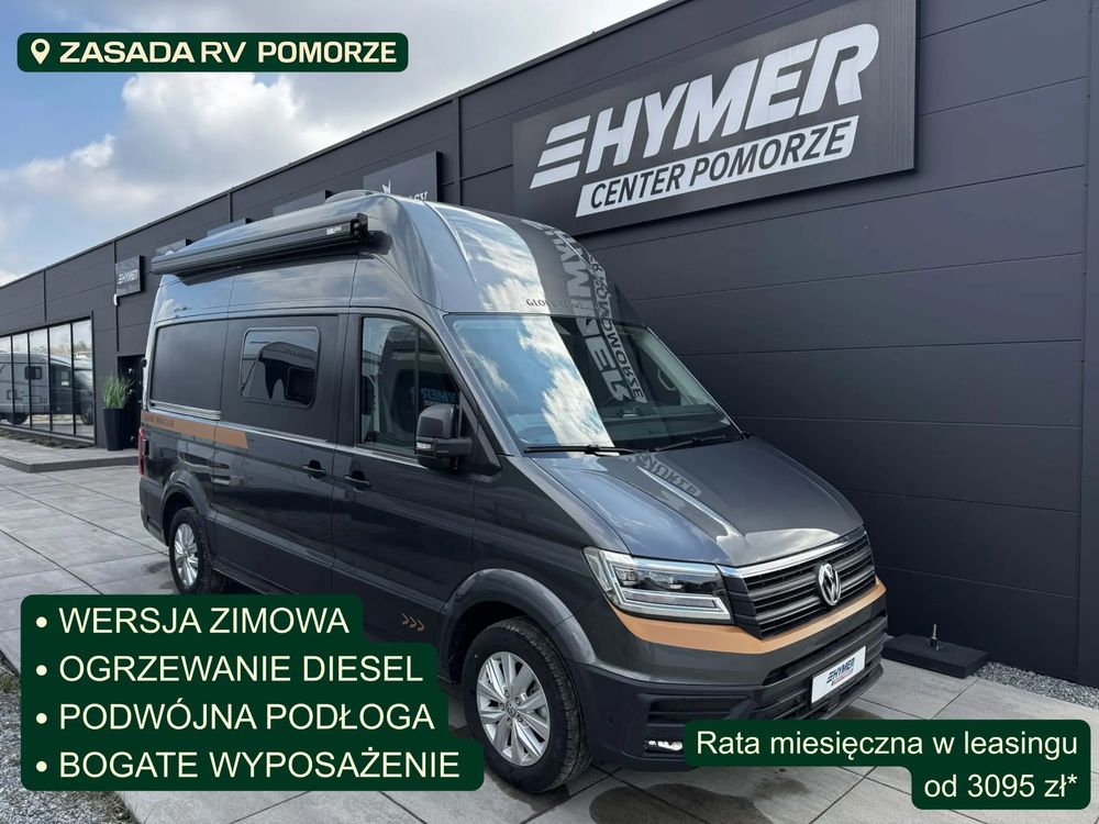 Globe-Traveller Falcon Series 2023