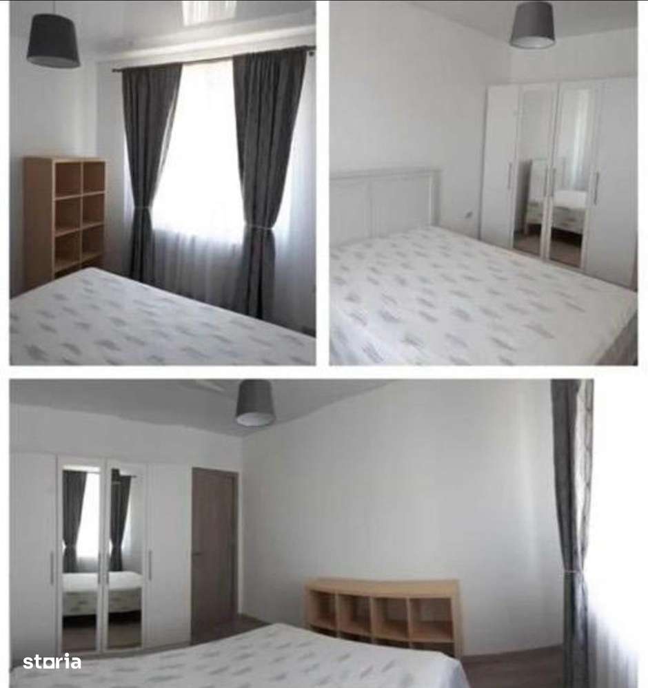 Apartament 2 camere, decomandat, 50 mp, etaj 1/3 – Str. Crinului-3