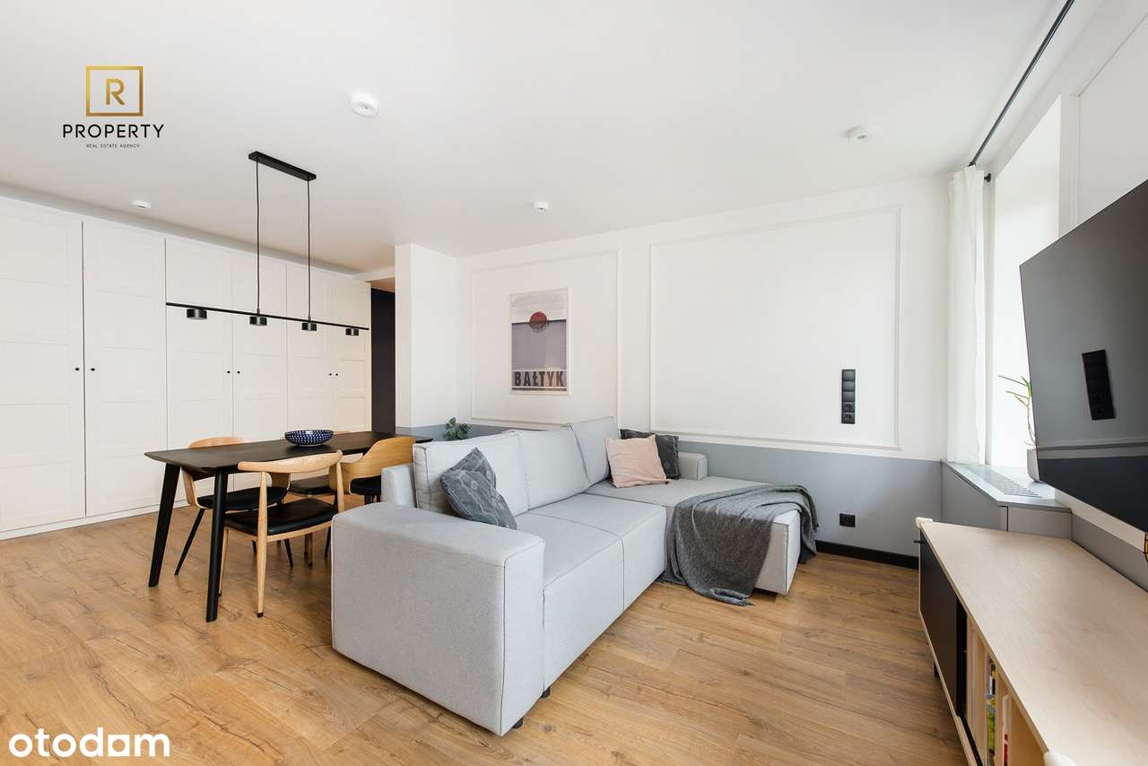 Apartament w świetnej lokalizacji | 3 pok | Blich-2