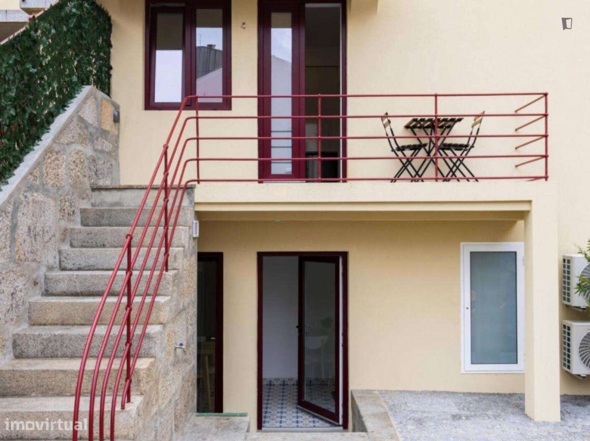 Apartamento com 1 quartos - localizado em Bonfim Porto - Grande imagem: 4/7