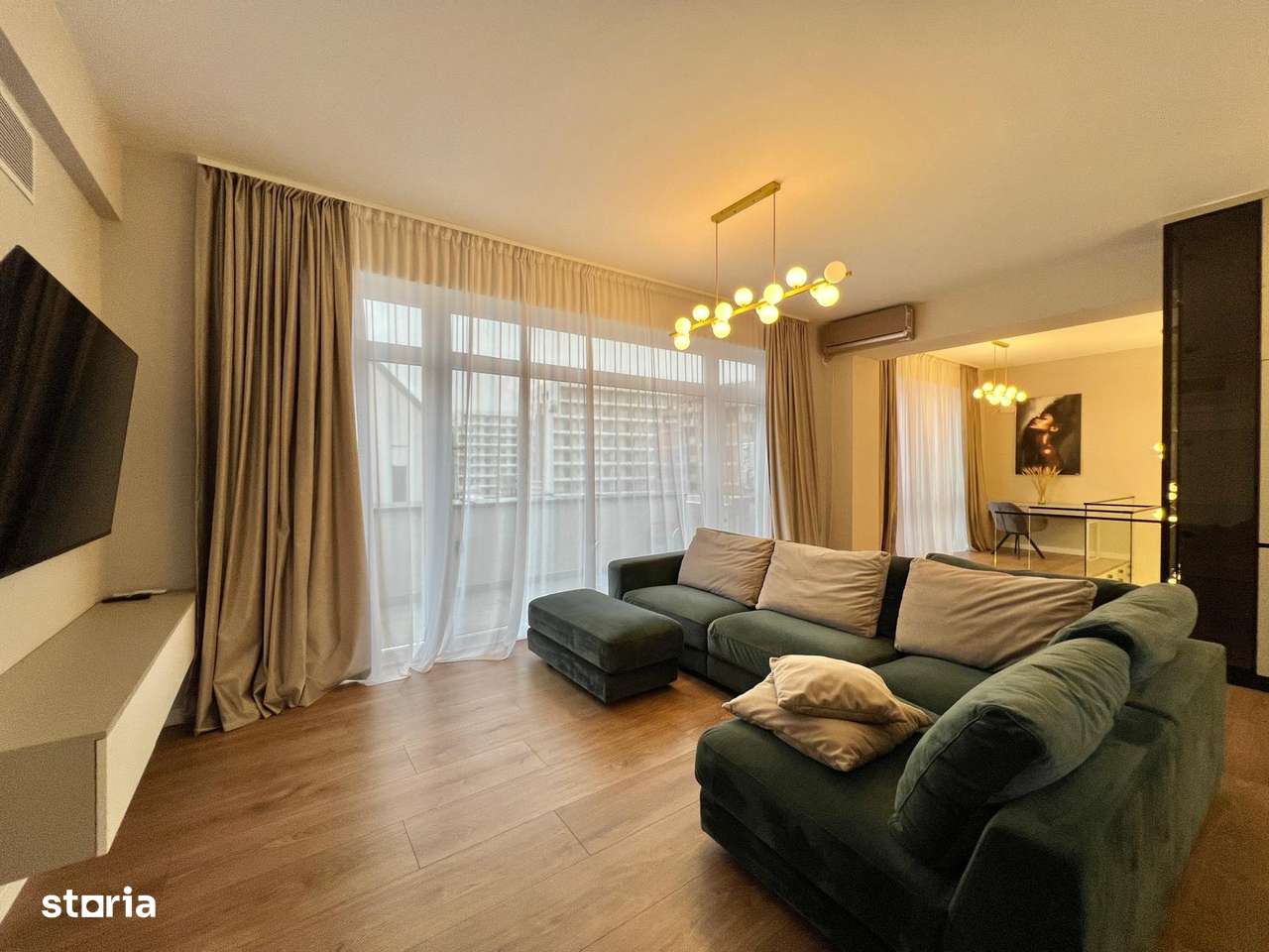 Duplex - 3 camere - CATTED FAMILY, Pipera Plaza - Imagine principală: 4/20
