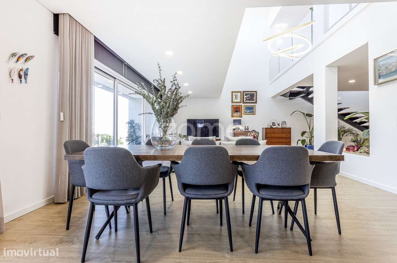 Moradia T3 com Piscina, Terraço Panorâmico e Vista Desafogada, Oeir...-19