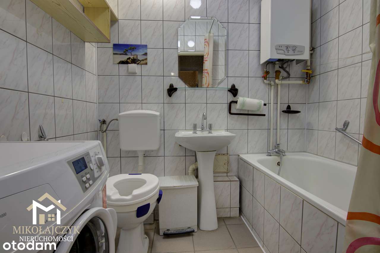 2 pokoje / Pl. Konstytucji 3 Maja / 43 m2 / 3 piętro-4