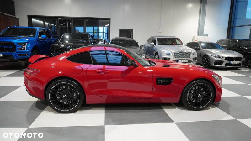 Mercedes-Benz AMG GT Standard - 14