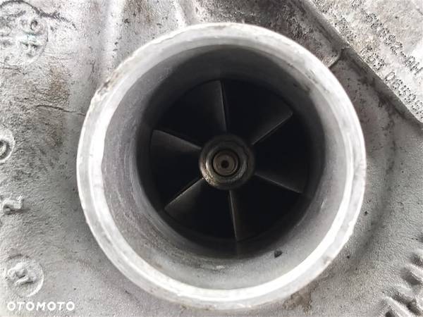 Turbosprężarka turbina Ford Mondeo MK3 2.0 TDDI 115KM 00-06r 1S7Q-6K682-BH - 4