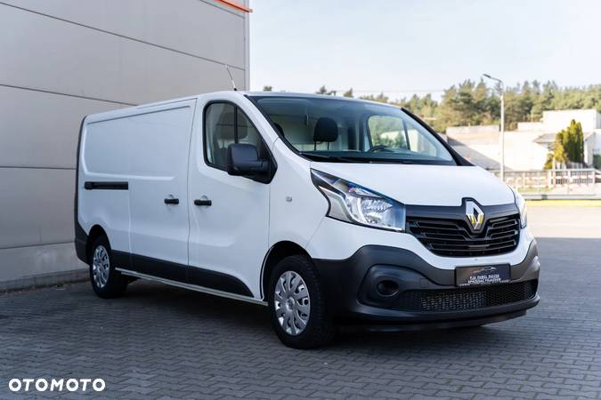 Renault Trafic Furgon Blaszak Long L2 Maxi Zarejestrowany w PL - 7