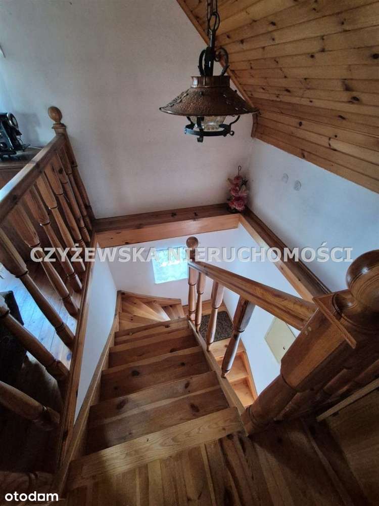 Dom Na Pięknej Działce Przy Lesie Młyńsk 5 Iwiczno-11