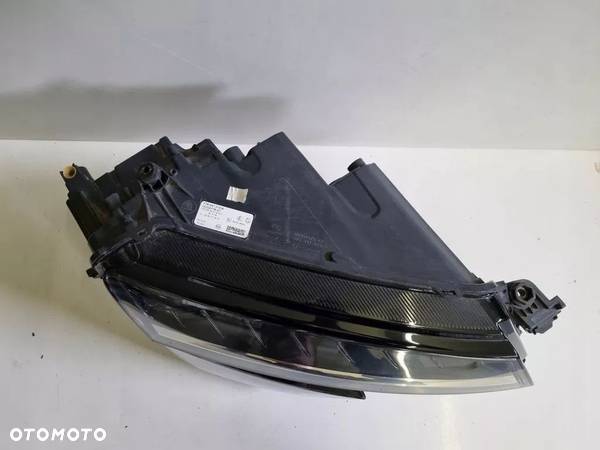 LAMPA PRAWA PRZÓD PRZEDNIA SKODA KAROQ FULL LED 16-21 - 10