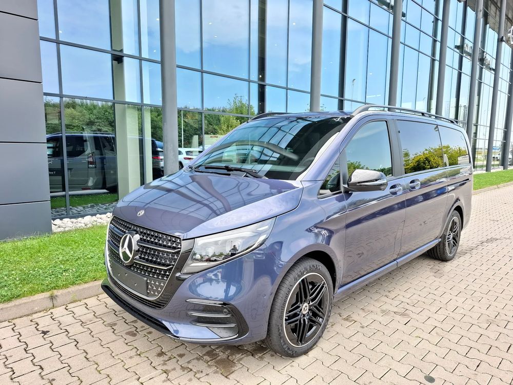 Mercedes-Benz V II (2014-) 250 d 4-Matic Avantgarde 9G-Tronic (d³ugi) 2026