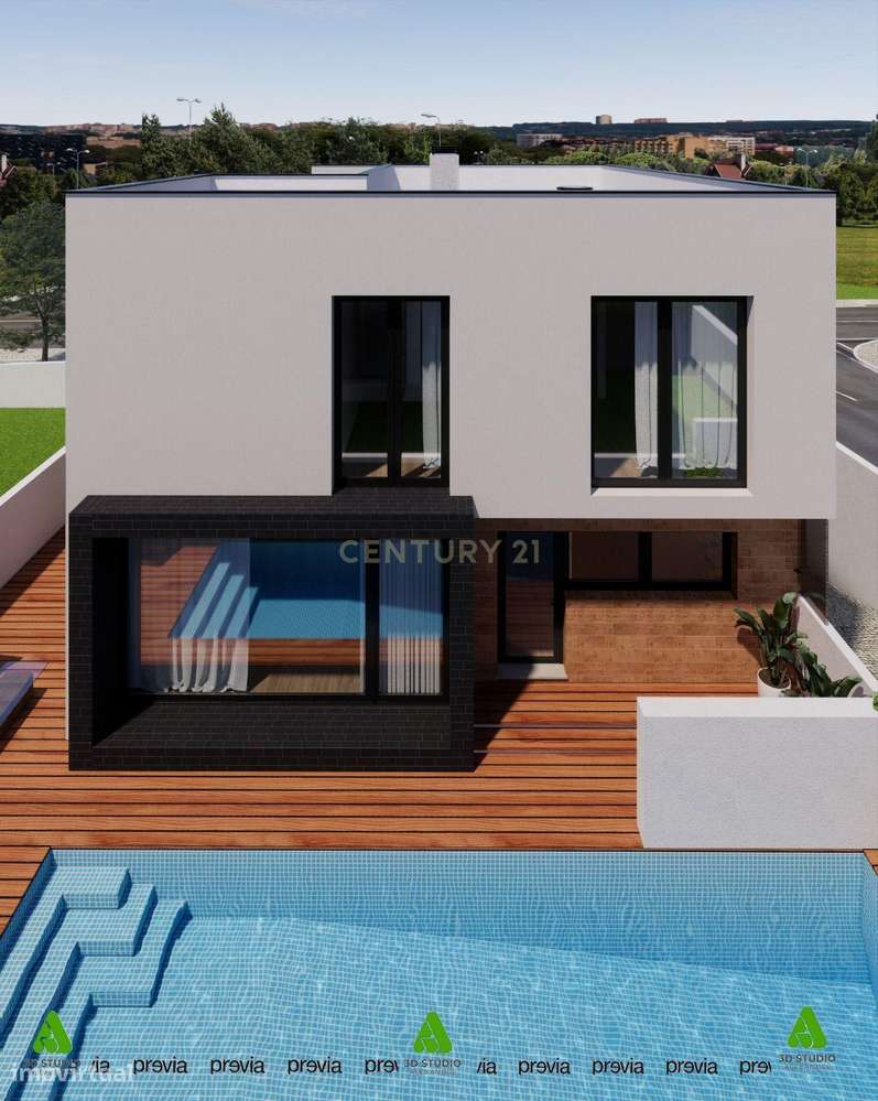 Moradia independente em Ponte do Calvo - TORRES VEDRAS - Grande imagem: 4/11