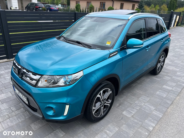 Suzuki Vitara 1.6 (4x2) Comfort+ - 6