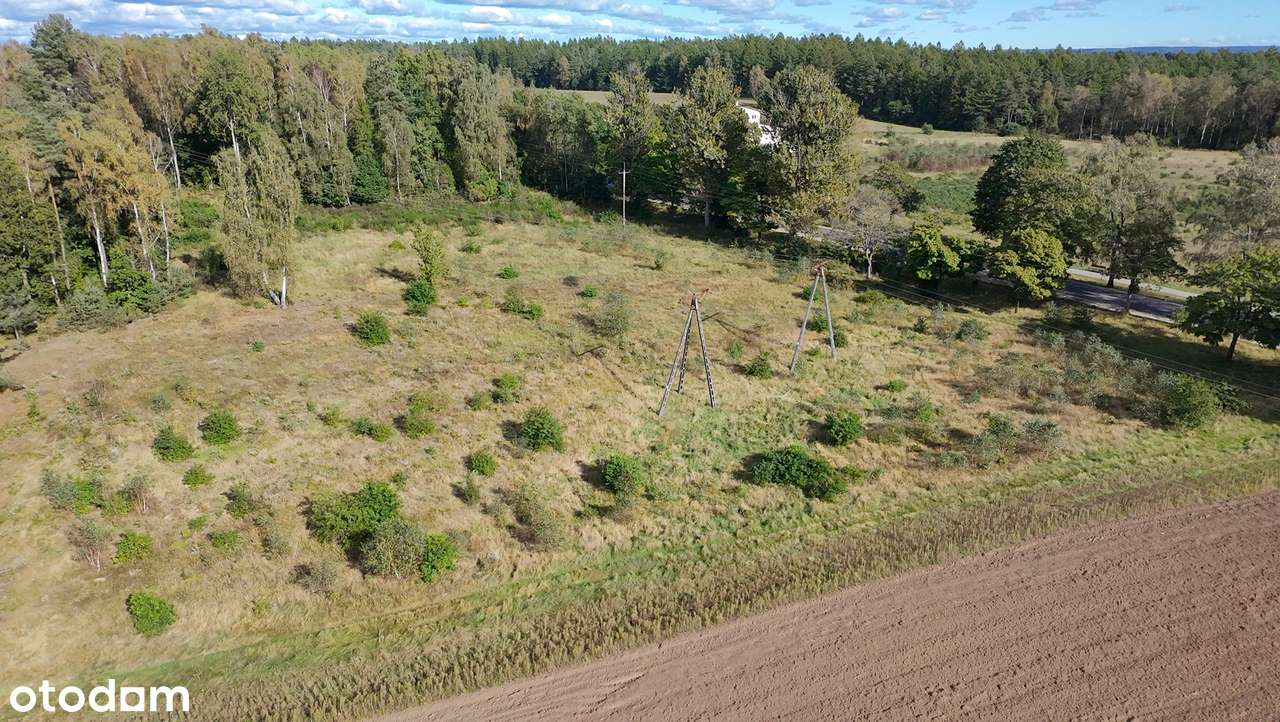 Działka- Zabudowana nieruchomość rolna do negocjacji-4