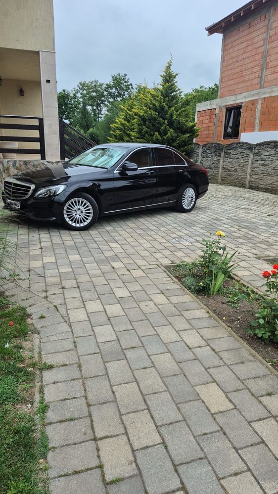 Mercedes-Benz C 180 Exclusive 2015