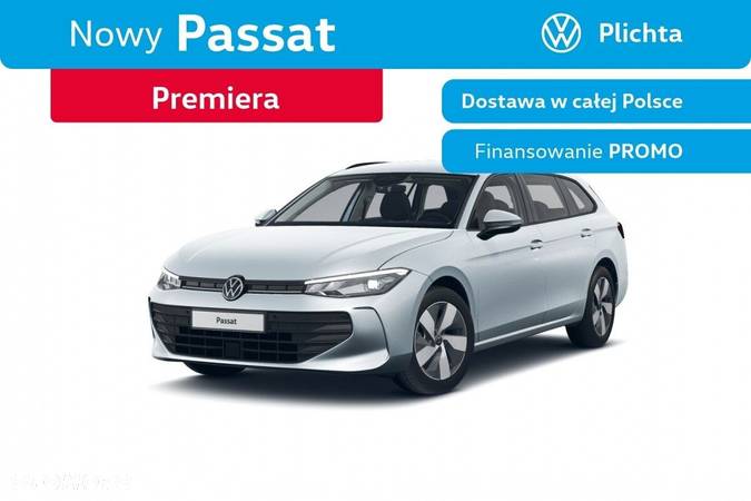 Volkswagen Passat 1.5 TSI ACT mHEV DSG - 1