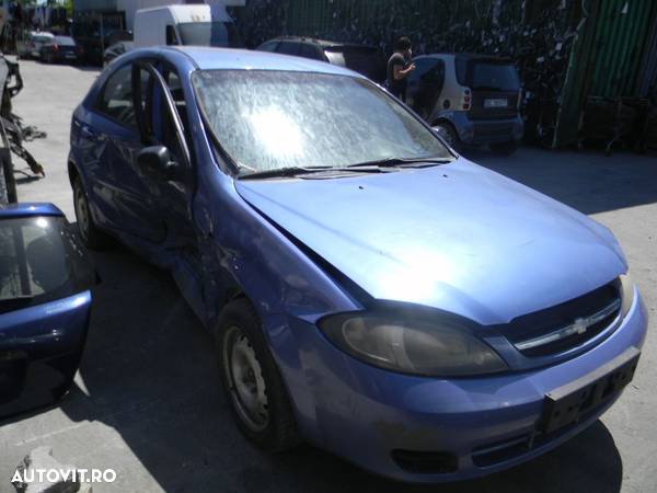 Dezmembrari  Chevrolet LACETTI (J200)  2003  > 0000 1.4 16V Benzina - 8