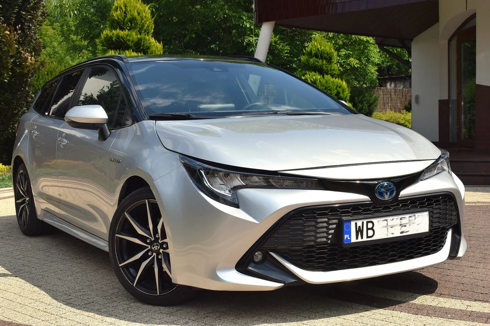 Toyota Corolla Seria E21 (2019-) 1.8 Hybrid GR Sport 2022