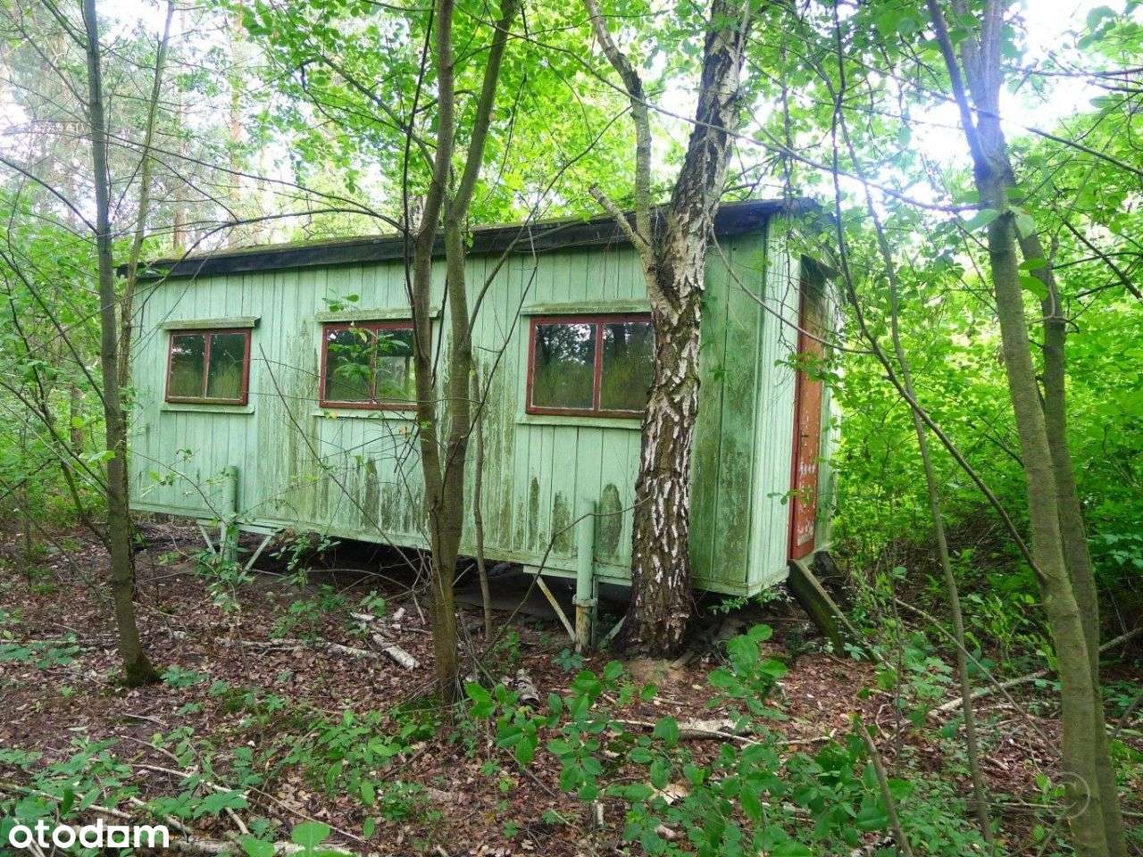 1998mkw, Rosanów, dostęp do drogi z 2 stron-3