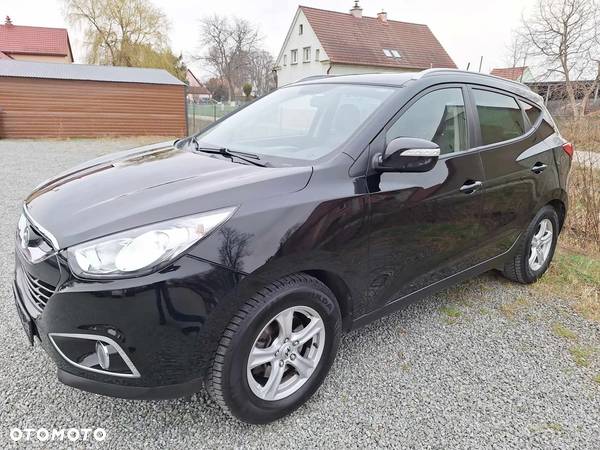 Hyundai ix35 2.0 CRDi Premium 4WD - 29