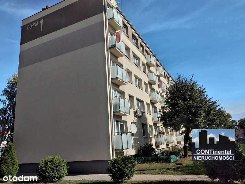 4 pokoje, Łapy ul. Górna 1-8