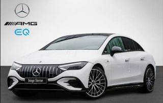 Mercedes-Benz EQE 43 AMG 4Matic