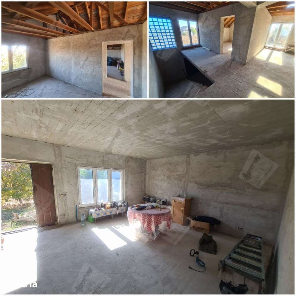 Casa Golesti la Gri P+M Teren 600mp - Imagine principală: 4/8