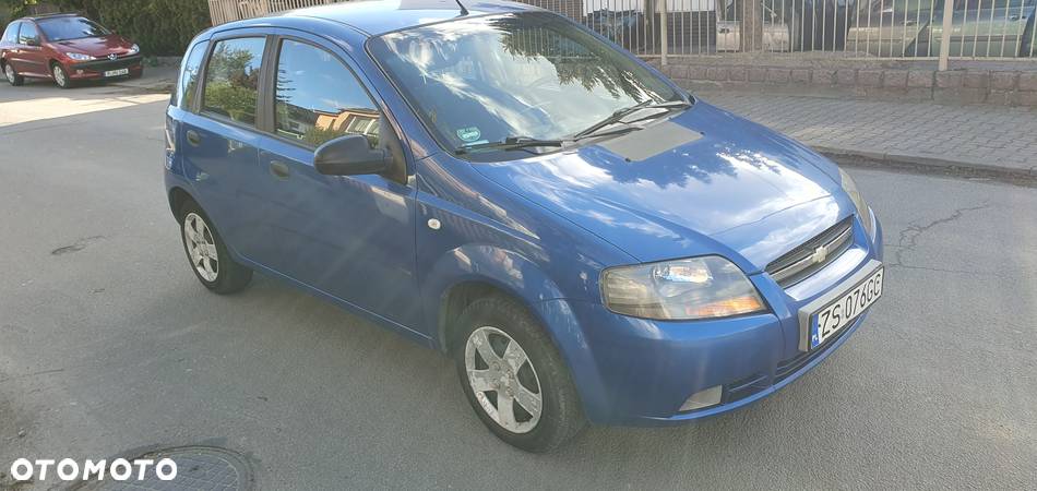 Chevrolet Aveo 1.2 Direct (swo,abs) - 2