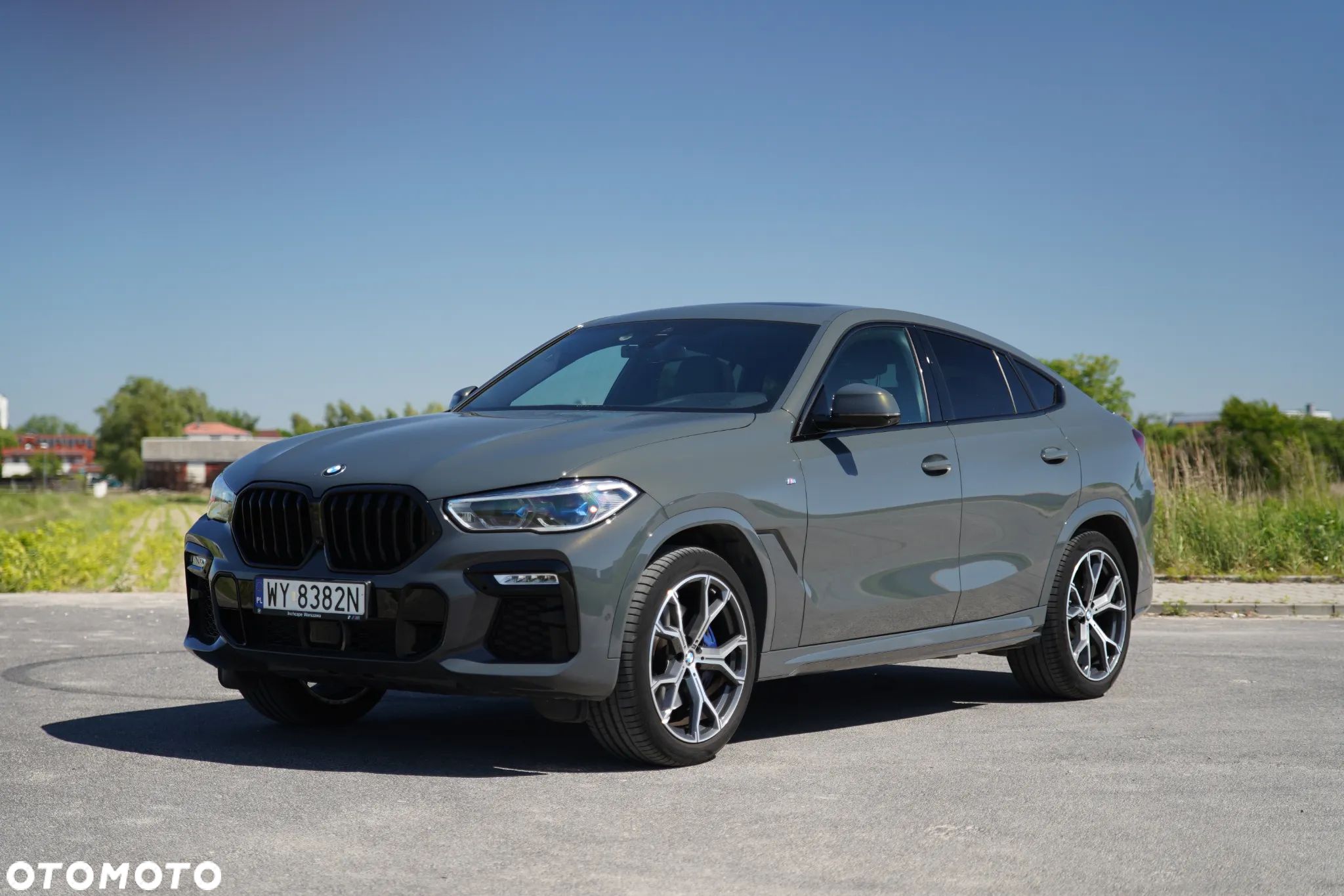 BMW X6 xDrive40i mHEV - 1