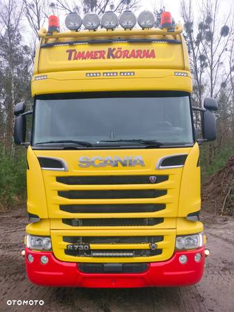 Scania R730 - 4