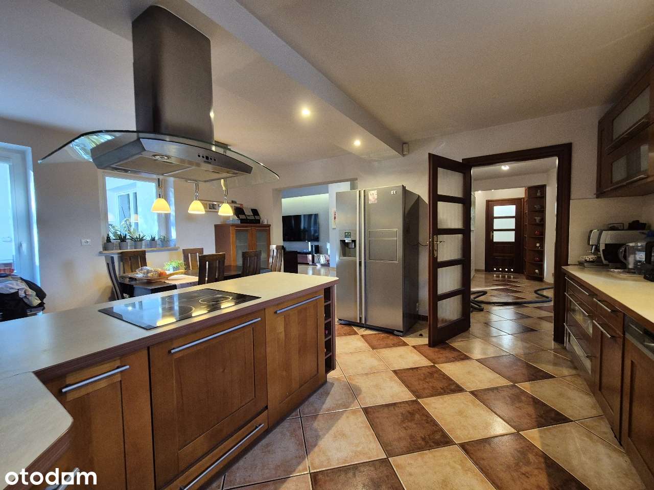 Wyjątkowy dom 300m2 w Bronowicach, działka 25ar pompa ciepla, fotowolt-10