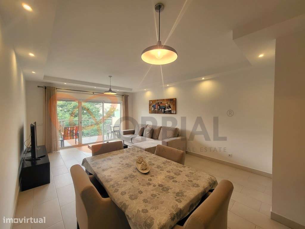 Apartamento T2 para venda no centro de Albufeira perto da praia - Grande imagem: 4/26