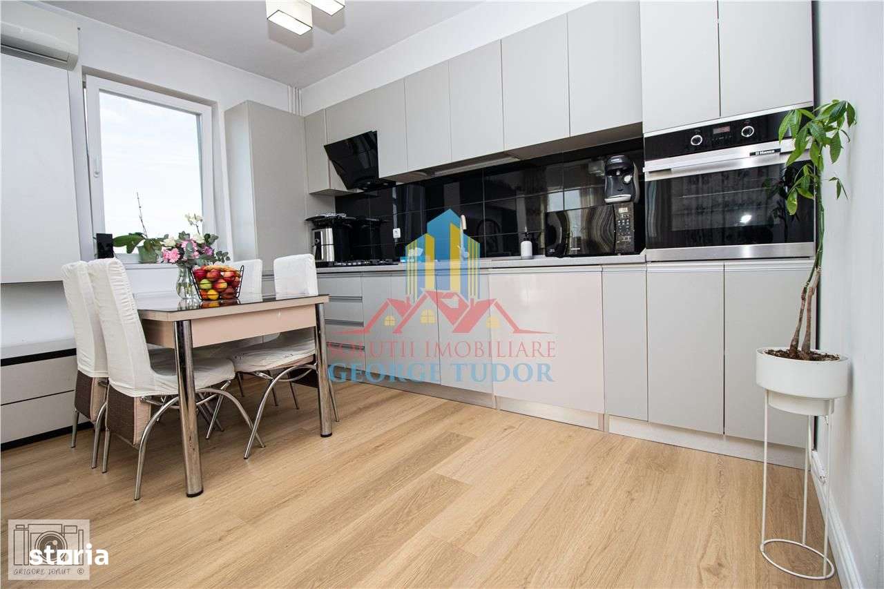 Apartament 95 mp, 2 camere + mansarda,  Str. Tineretului Nr 66,  Chiaj-4