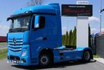 Mercedes-Benz ACTROS 1851 / STREAM SPACE / RETADRER / MP4 / EURO 5 / - 2