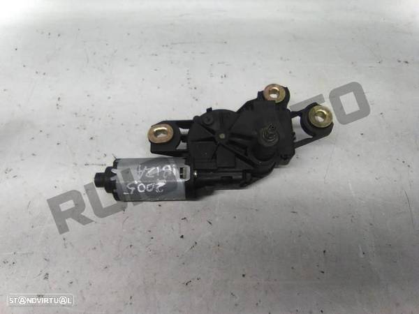 Sistema /motor Limpa Vidros Trás 6l695_5711b Seat Ibiza Iii (6l - 2