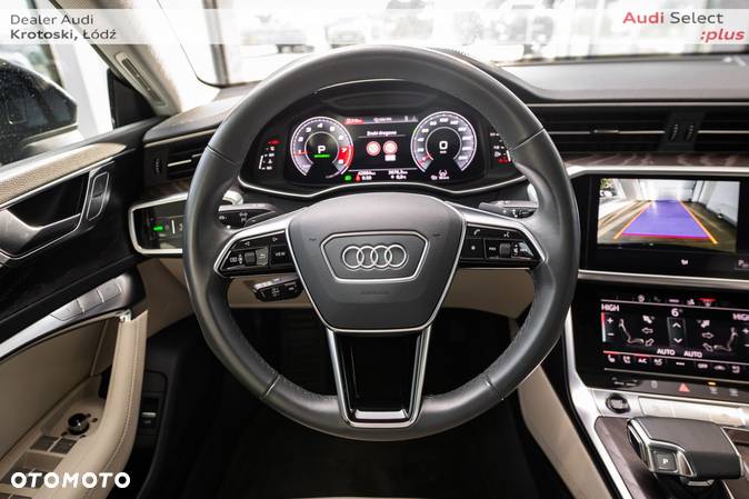 Audi A7 45 TFSI mHEV Quattro S tronic - 24